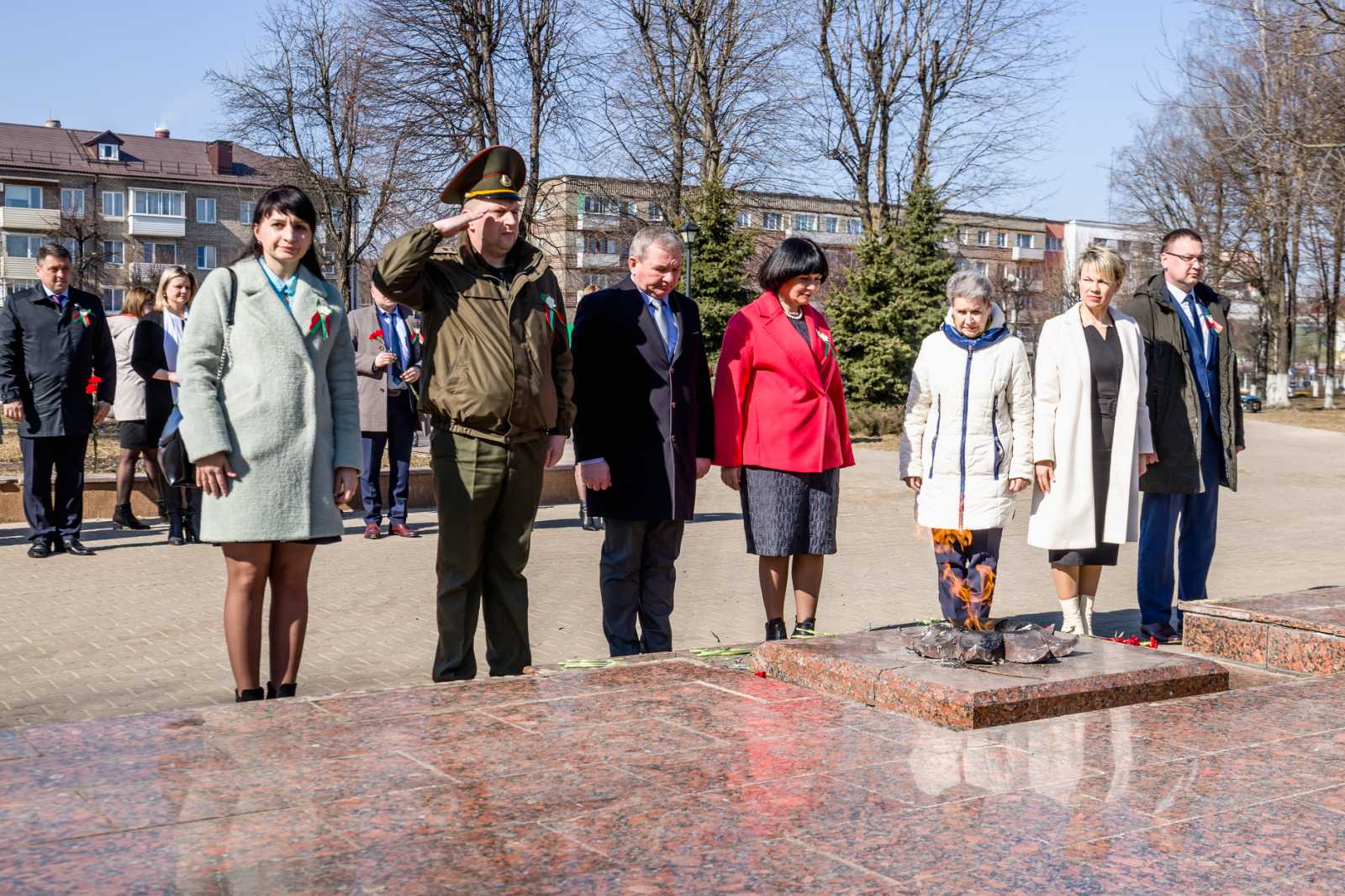 Борисовщина помнит…