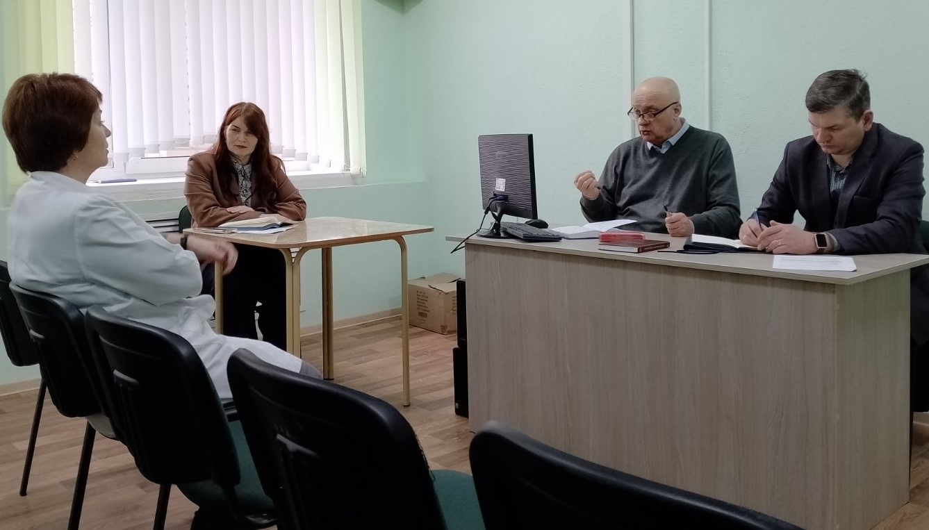Около 90 человек получили юридическую помощь на профсоюзных приемах в Минской области