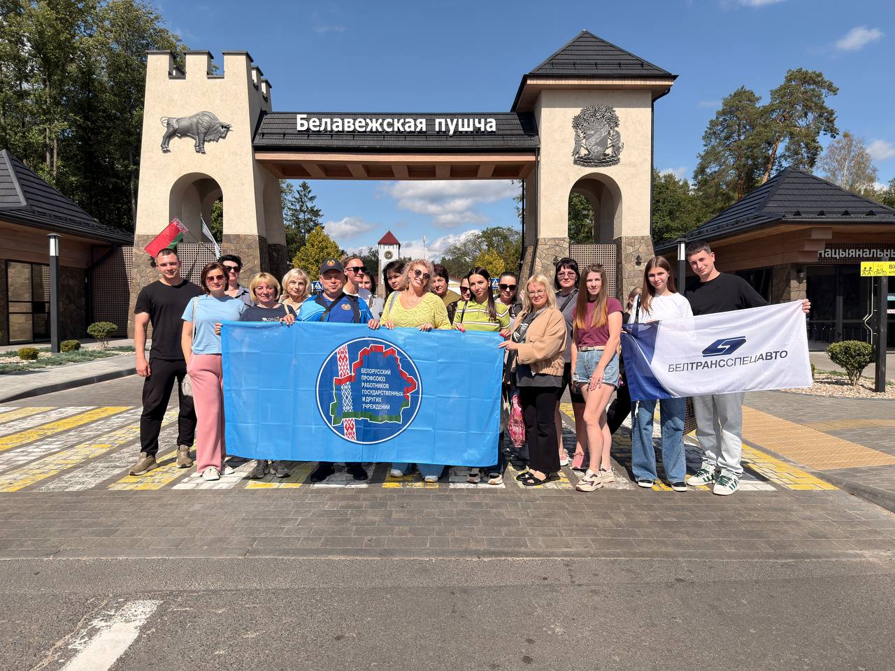 Дыхание Беловежской пущи и память Брестской крепости: путешествие, которое объединяет