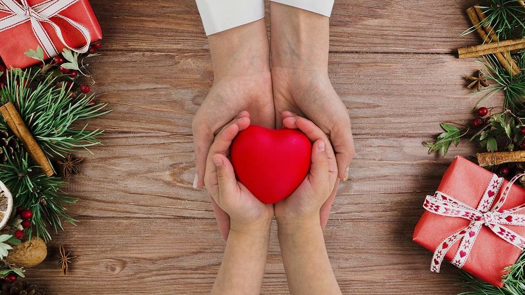 Стартует новогодняя благотворительная акция «От всей души»