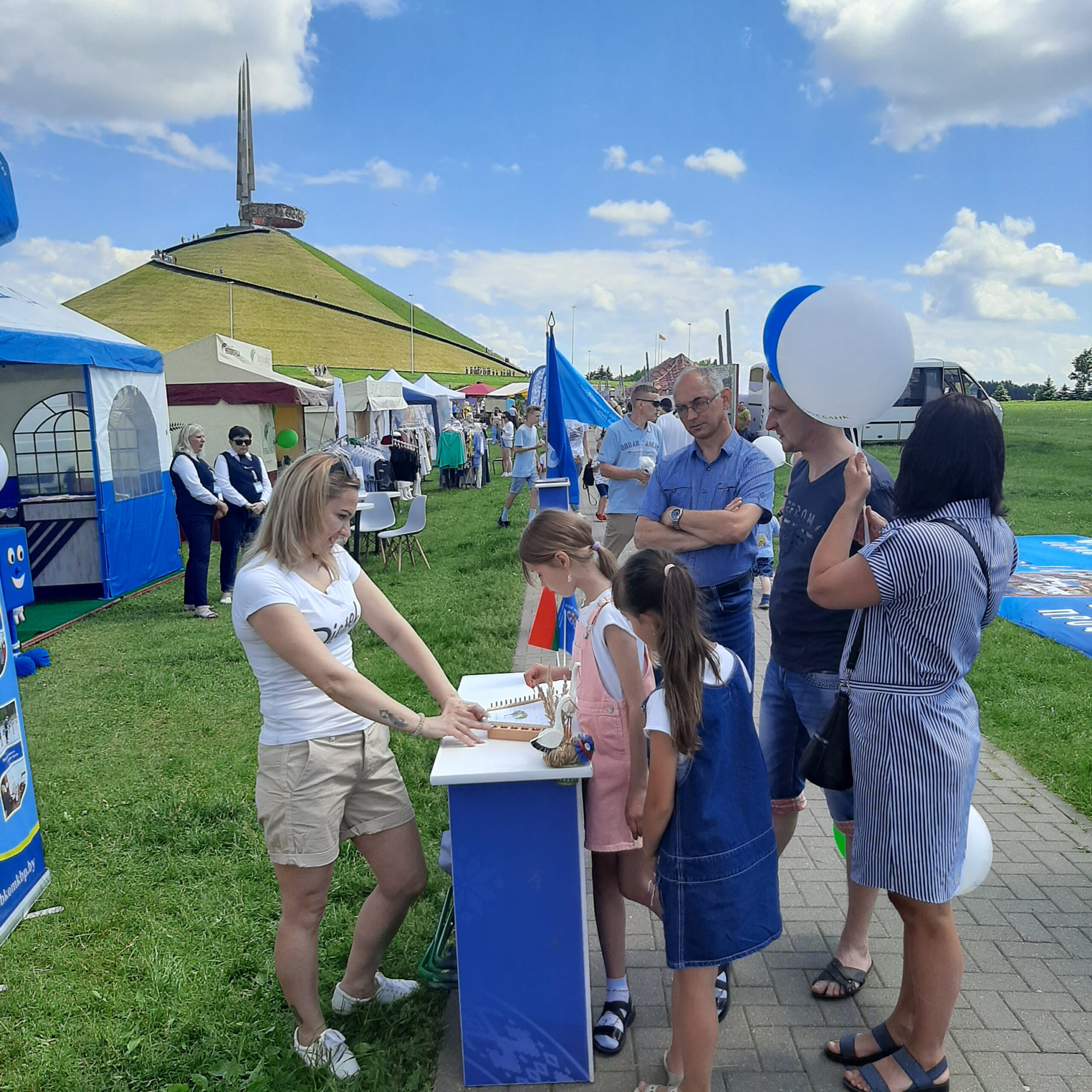 В эти выходные мемориальный комплекс «Курган Славы» снова станет местом притяжения гостей