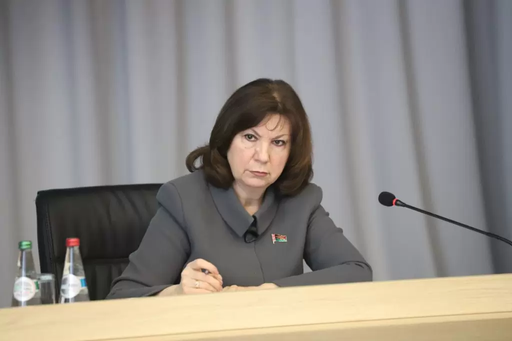 «Приоритет — люди, их комфорт и благополучие» — Н.Кочанова о работе с обращениями граждан