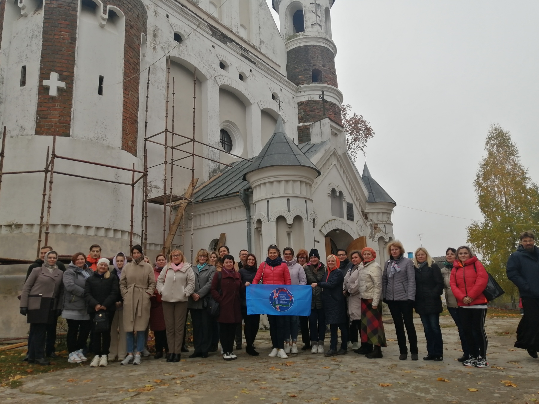 «Дорогами Лидского повета»