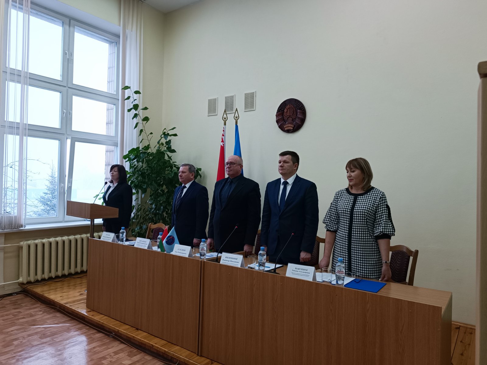 Подведены итоги 2022 года, определены задачи на будущее