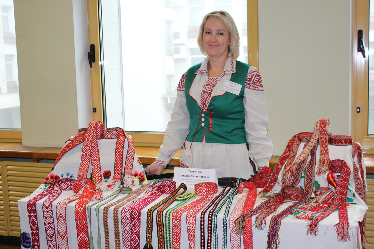 Минская область удивила талантами! Подведены итоги областного этапа Республиканского фестиваля творчества среди работников организаций Профсоюза работников госучреждений в Минской области