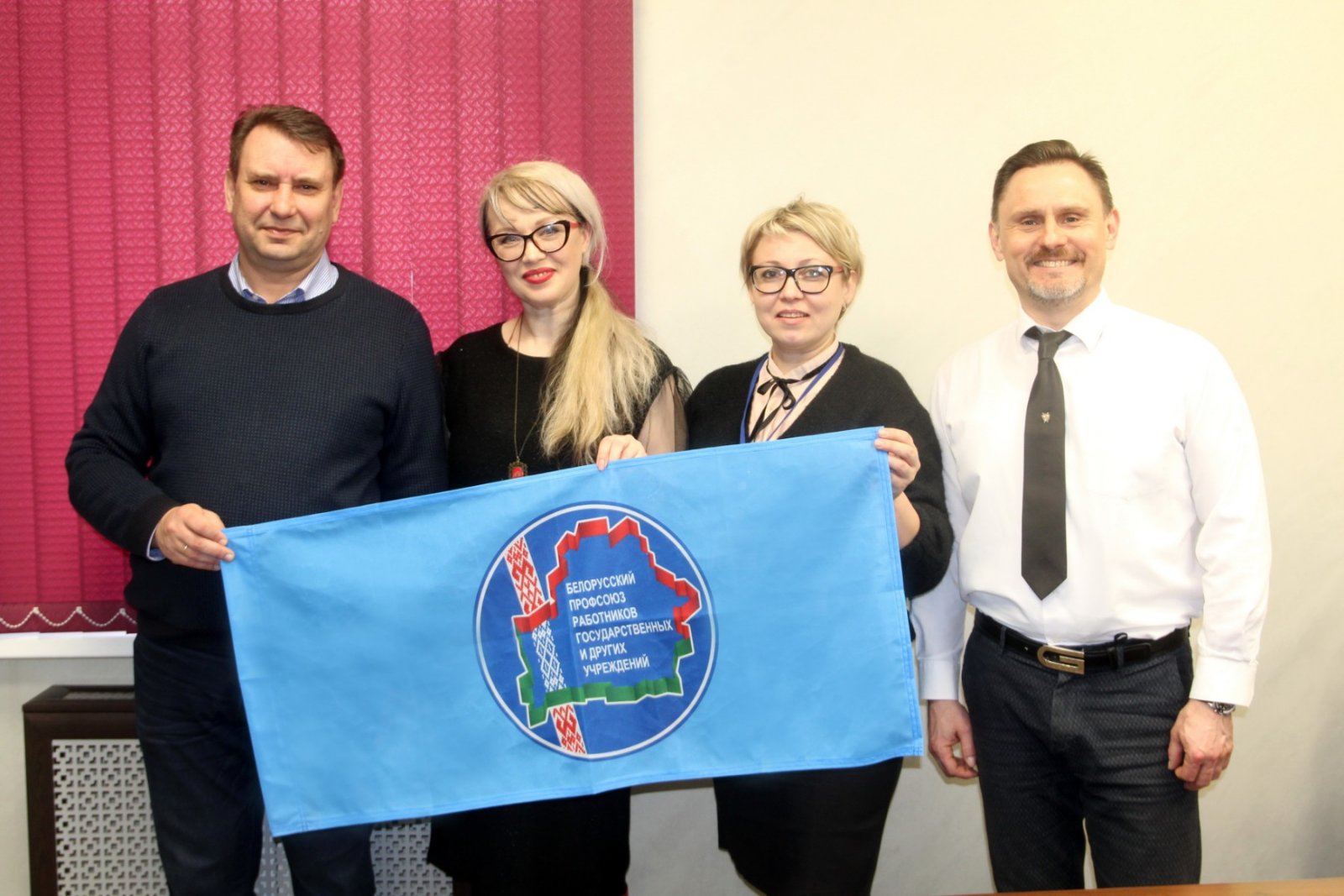 В Дзержинской районной организации стало на первичку больше!