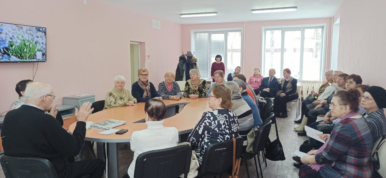 Дзень Роднай мовы!