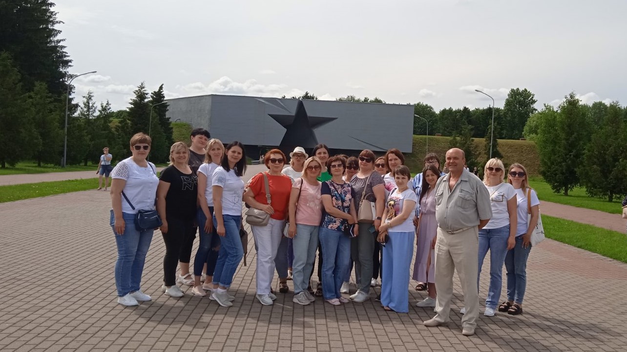 По героическим местам с профсоюзом