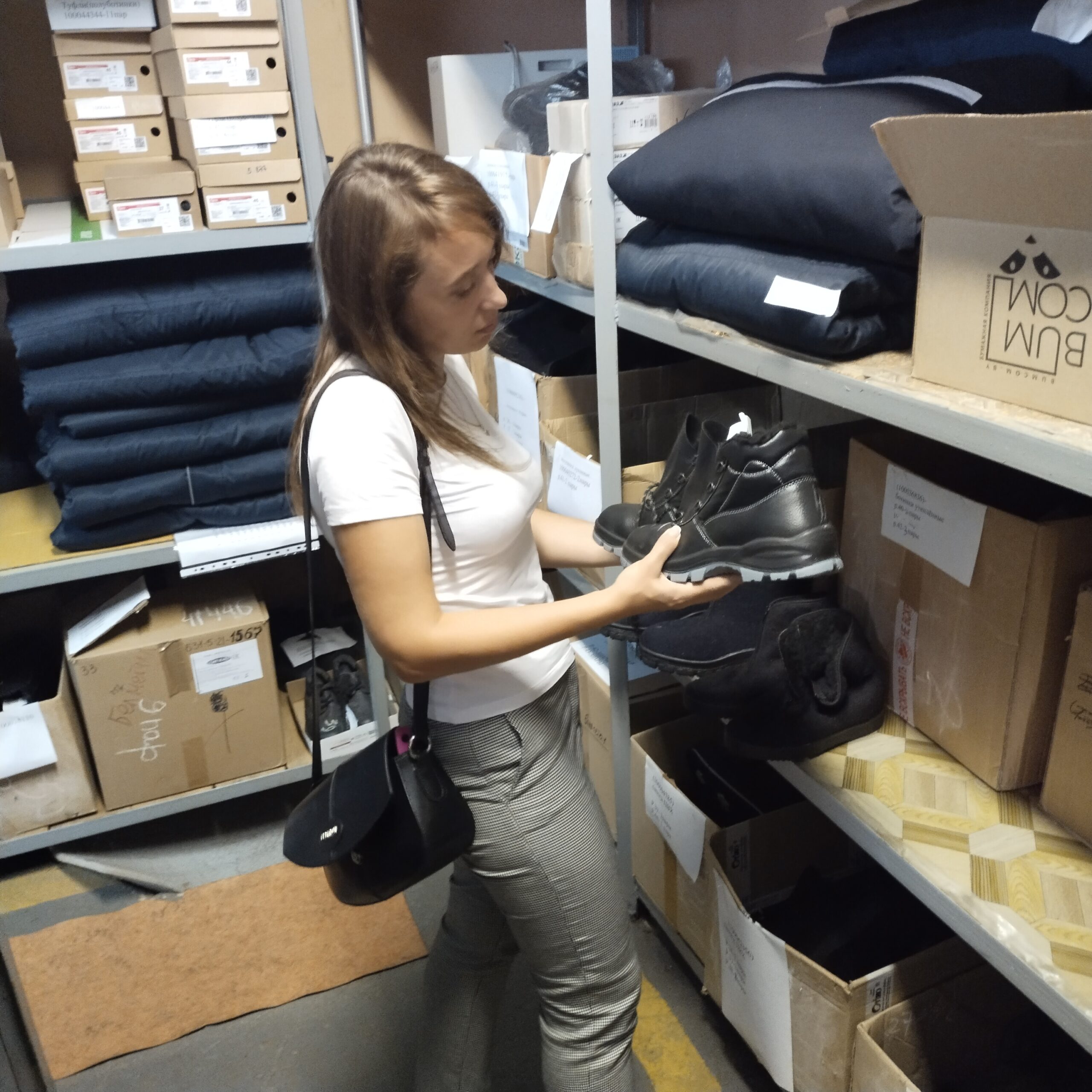 Организация проведения  общественного контроля в  Дзержинске