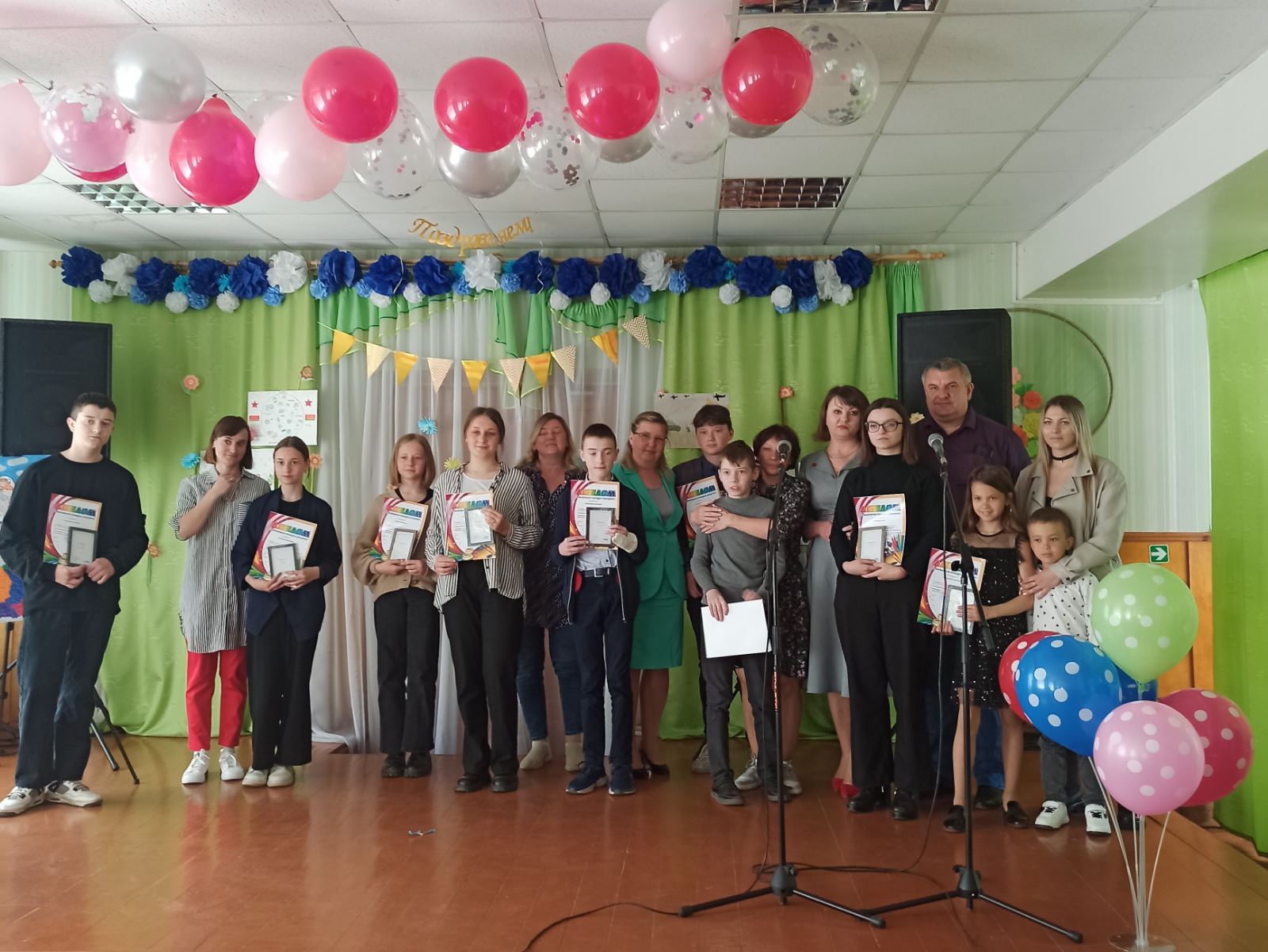 Вместе – дома, вместе – на работе