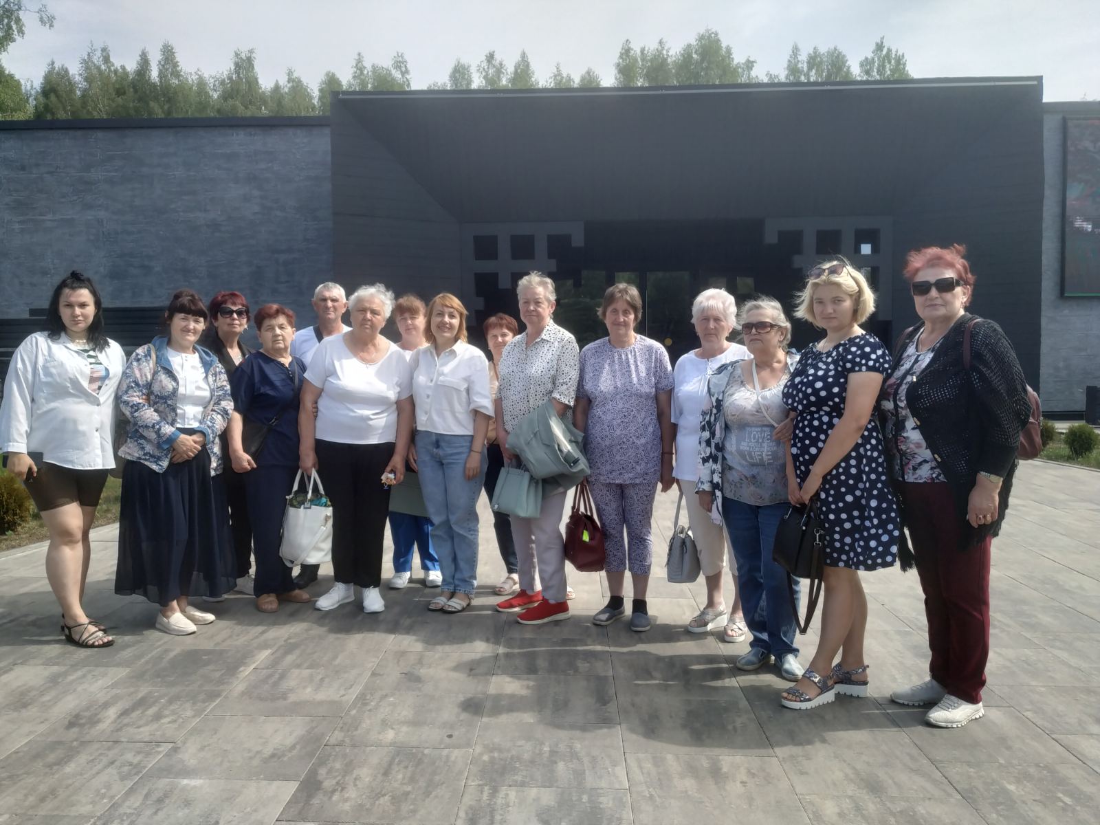 Хатынь в памяти на века