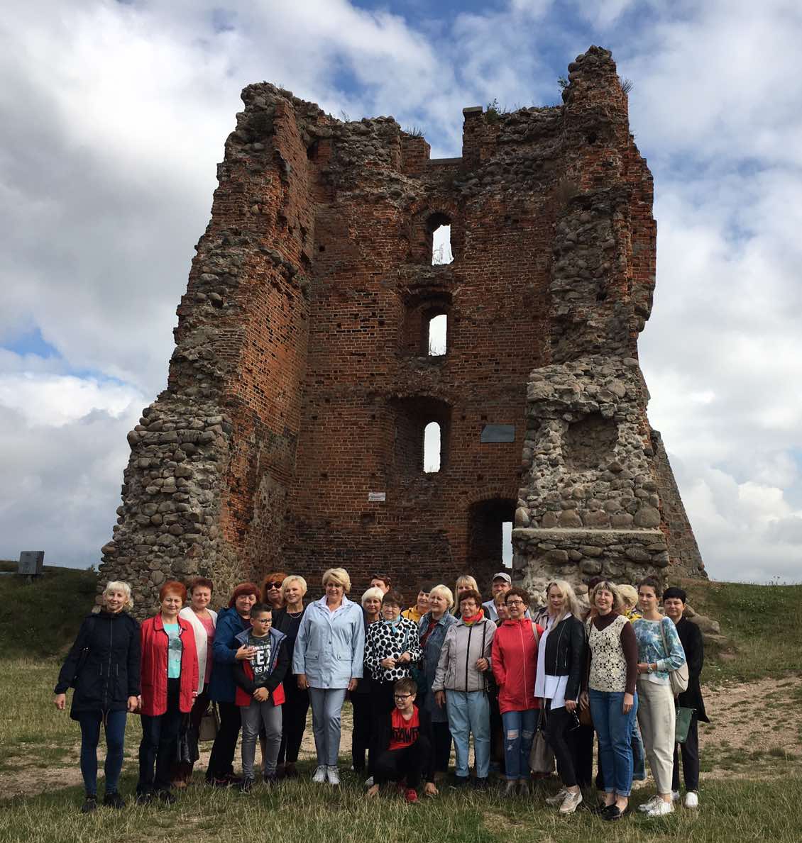 В путешествии по Гродненской области