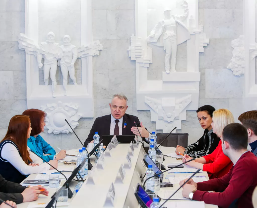 «НАСЛЕДИЕ БЕЛАРУСИ»: ЭКСПЕРТЫ ОБСУДИЛИ ПРОБЛЕМЫ РАЗВИТИЯ ТУРИСТИЧЕСКОГО ПОТЕНЦИАЛА СТРАНЫ