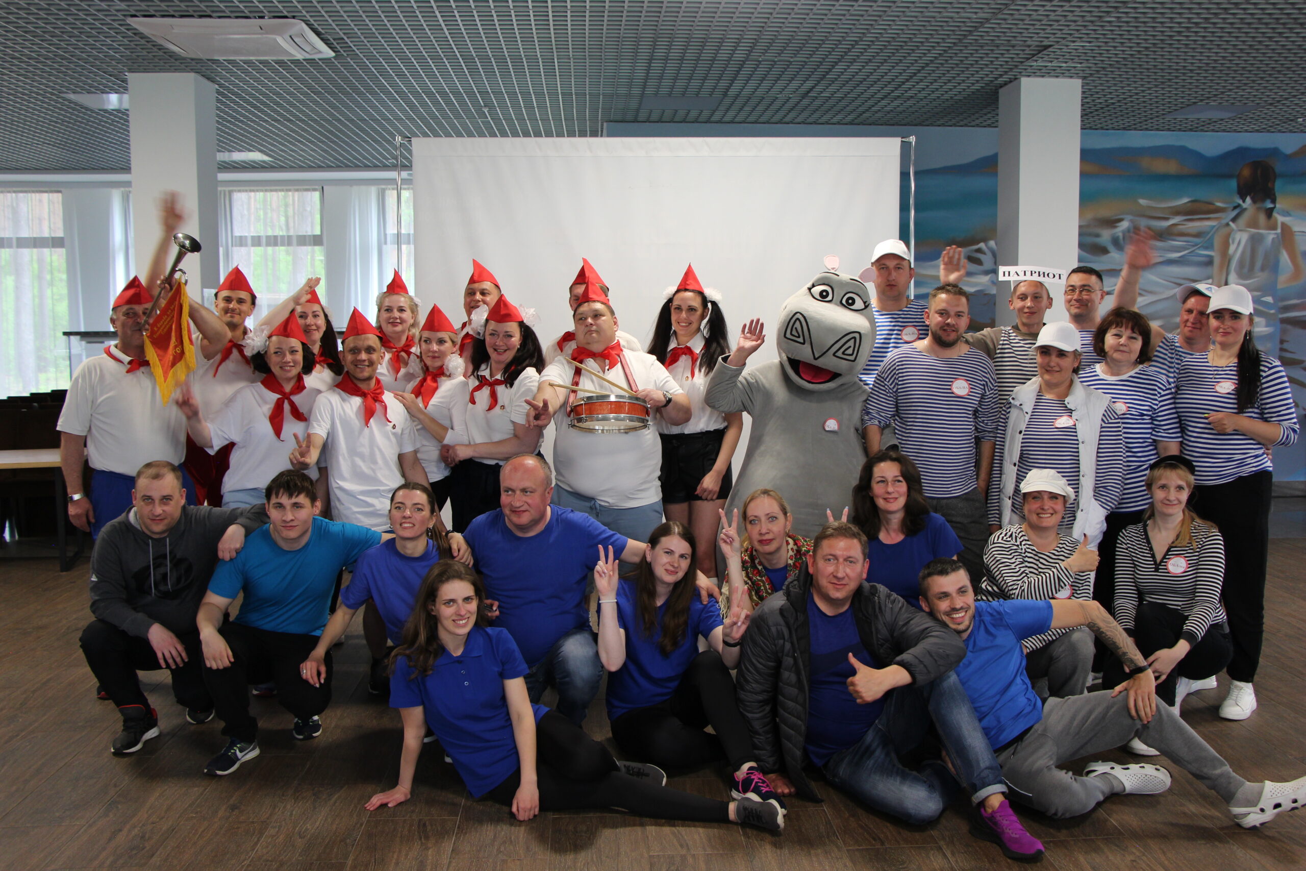 Спорт вокруг нас