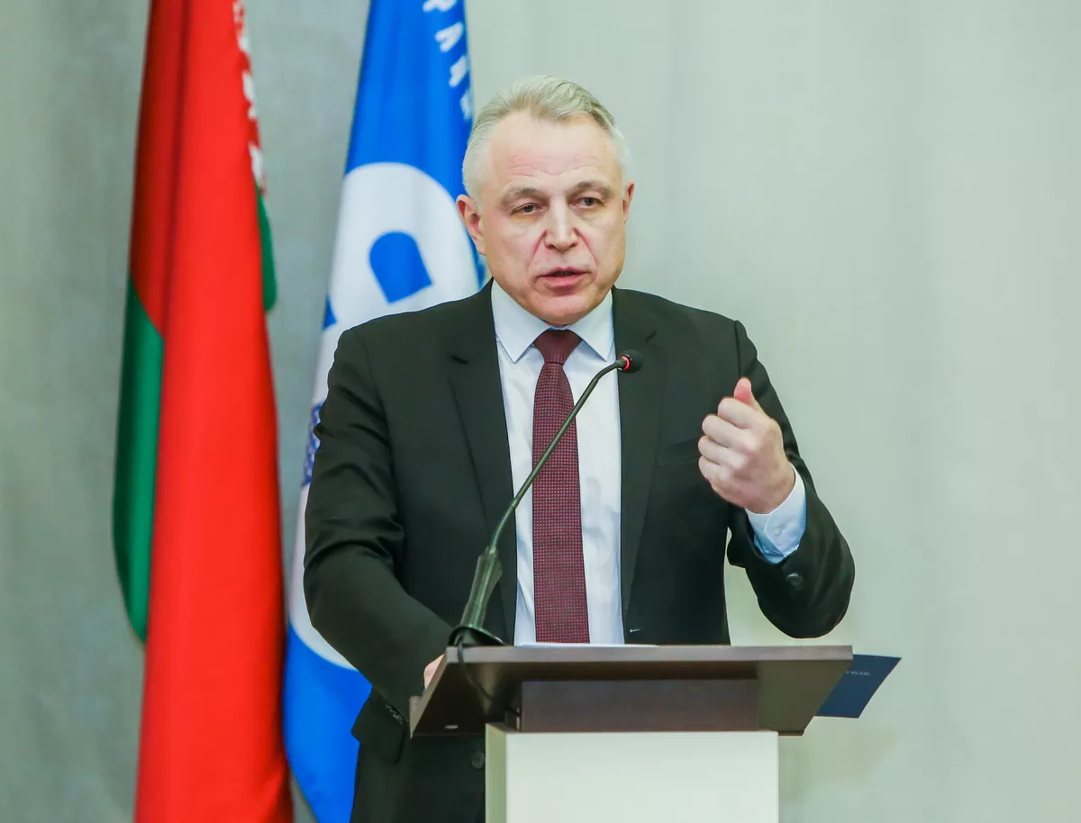 Михаил Орда: «Наши наблюдатели будут работать на каждом участке»