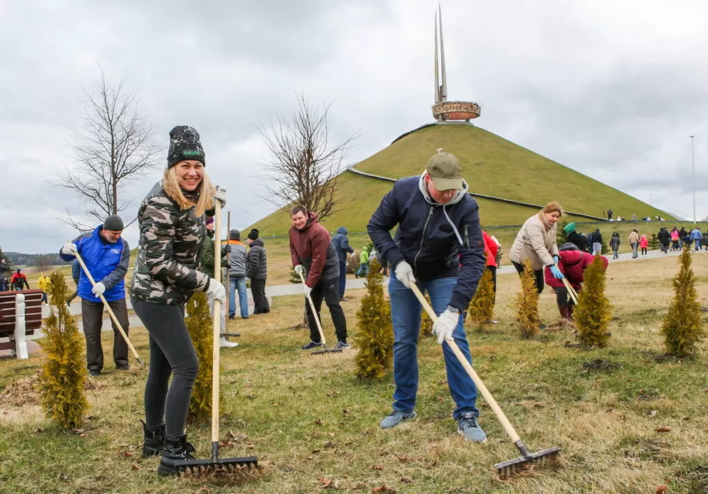 ФПБ ПРЕДЛАГАЕТ РЕАЛИЗОВАТЬ НОВЫЙ МАСШТАБНЫЙ ПРОЕКТ НА КУРГАНЕ СЛАВЫ