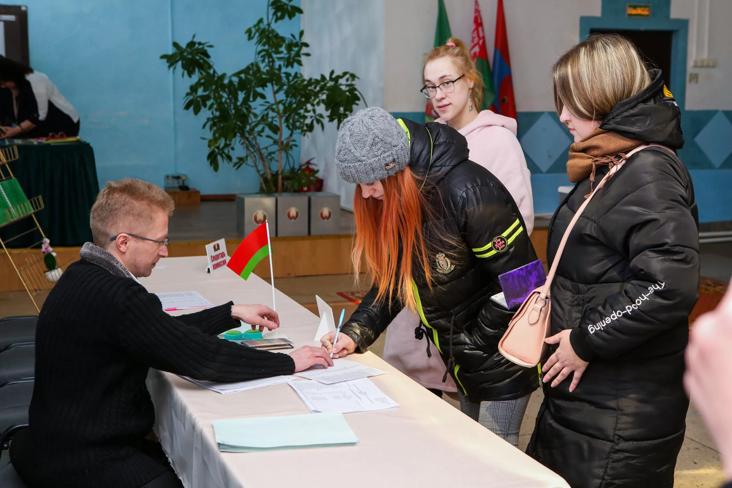 На местах возникают отдельные вопросы по голосованию не по месту регистрации