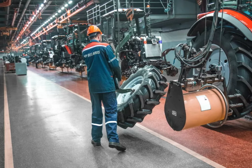 Мы не играем в политические игры, белорусы просто хотят работать в условиях мира и справедливости