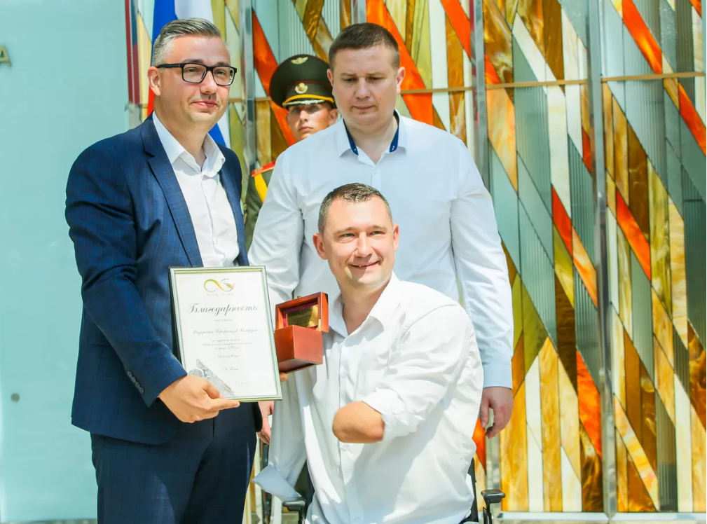 ПРОФСОЮЗЫ ВНЕСЛИ СВОЙ ВКЛАД В СОЗДАНИЕ ПАМЯТНЫХ ЗНАКОВ «ЖИВАЯ ПАМЯТЬ БЛАГОДАРНЫХ ПОКОЛЕНИЙ»