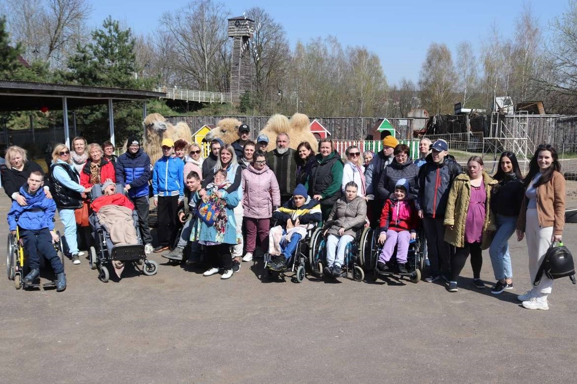 Маленькая страна – большая семья