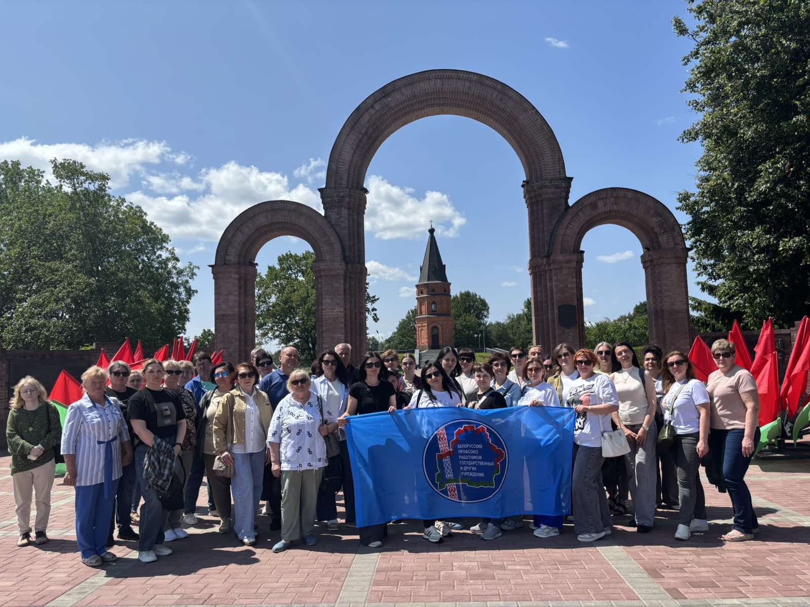Могилев: где история оживает!