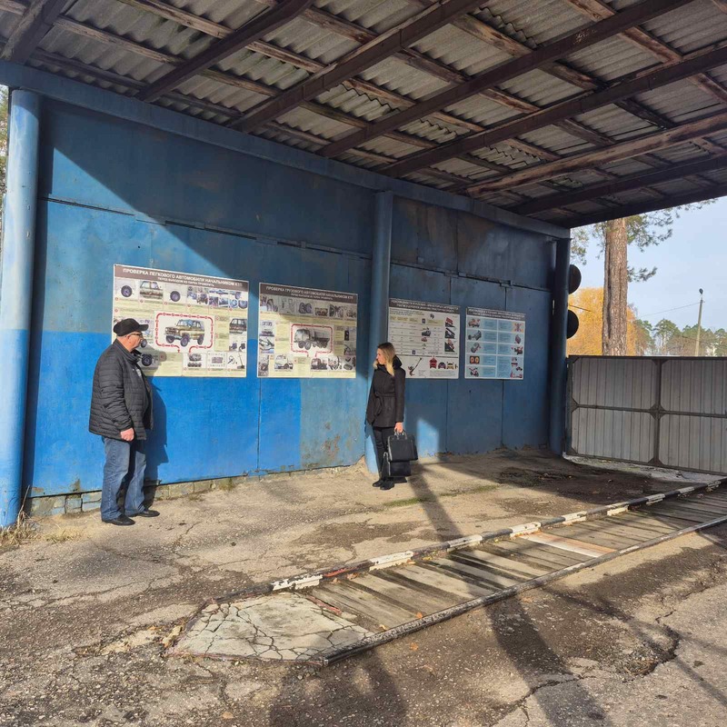 Месячник по охране труда в организациях системы ДОСААФ проводился в Минской области