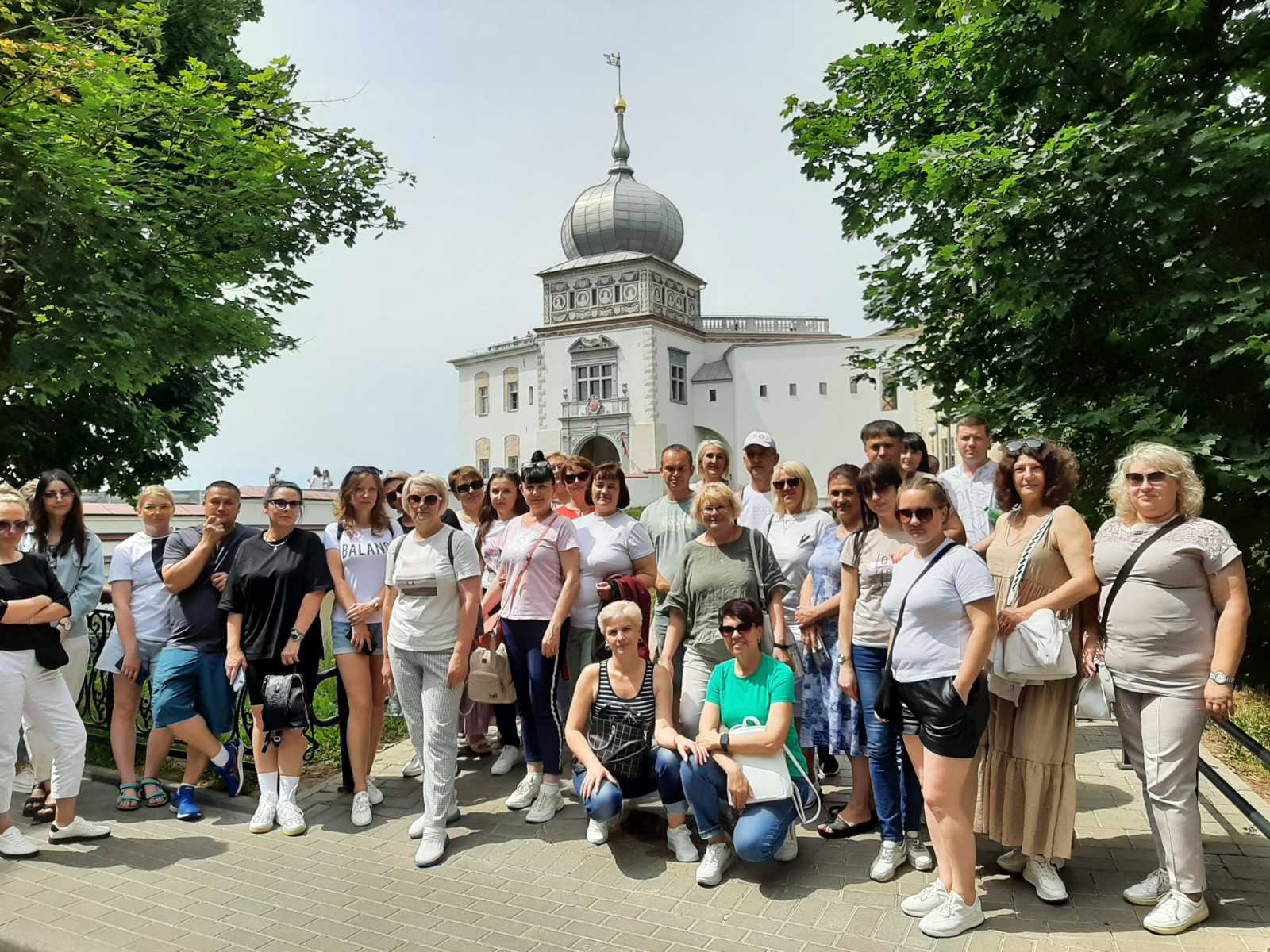 Случчане в Гродно