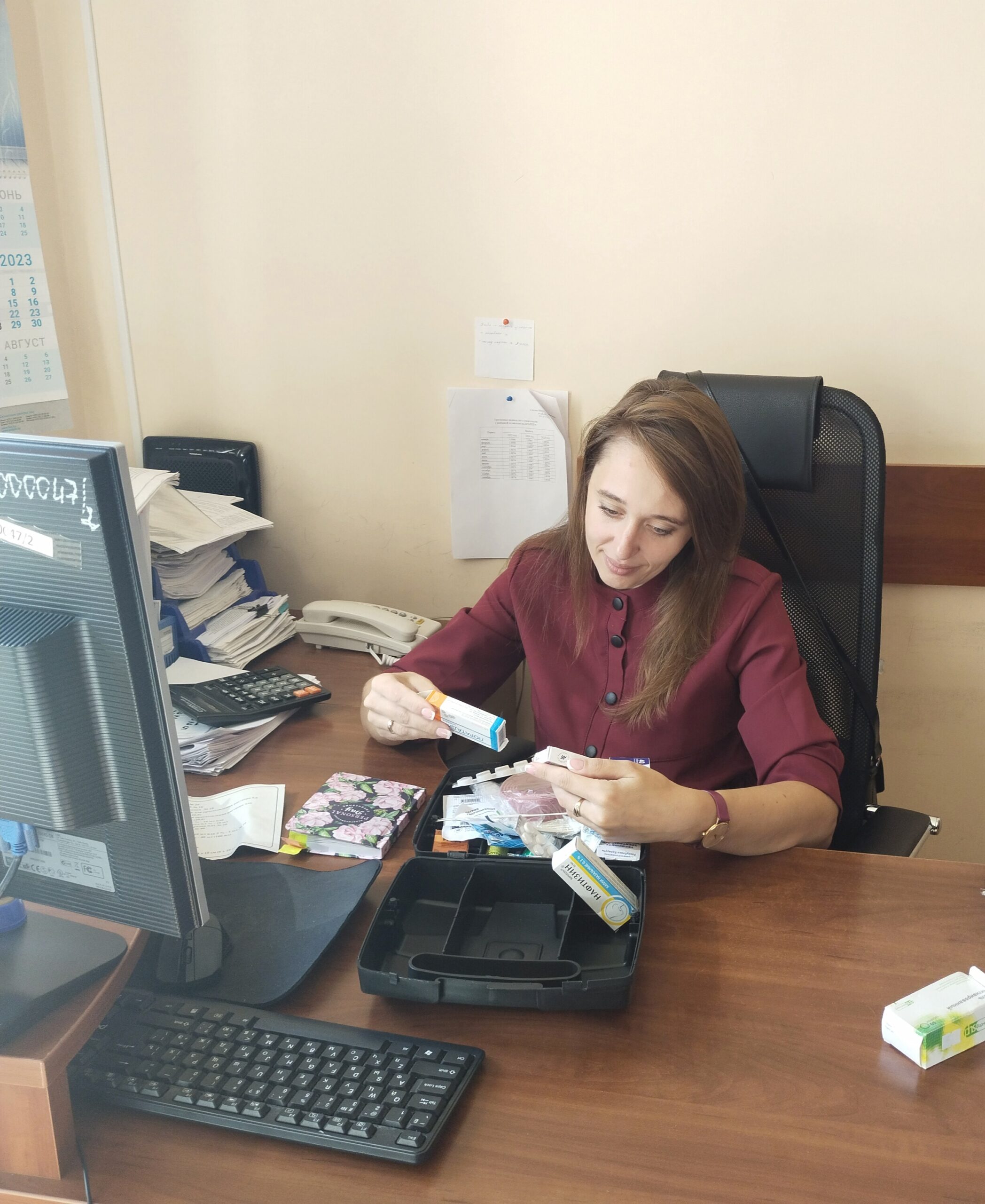 Приоритет – безопасность работников