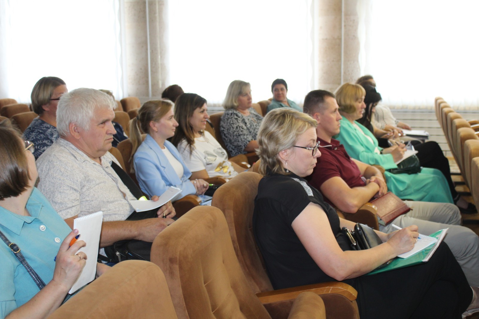 Обучение общественных инспекторов по охране труда в Дзержинске