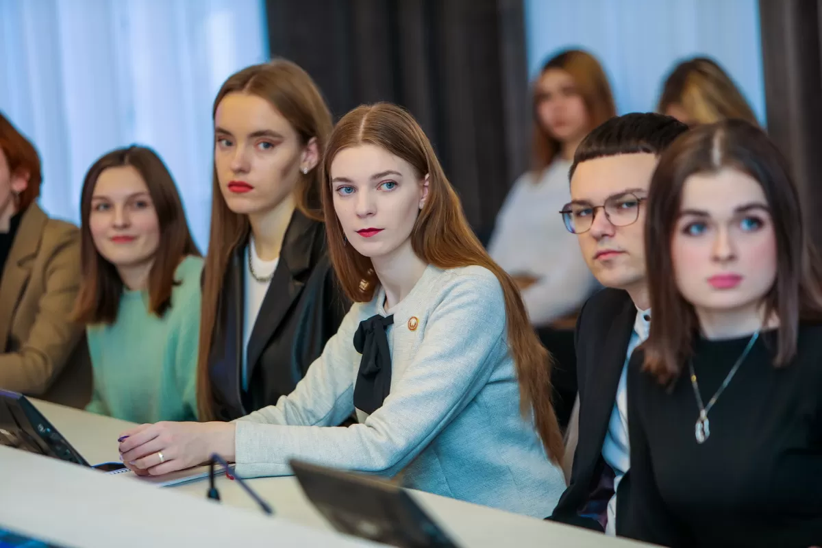 ФЕДЕРАЦИЯ ПРОФСОЮЗОВ БЕЛАРУСИ ПООЩРИЛА ЛУЧШИХ СТУДЕНТОВ СТРАНЫ