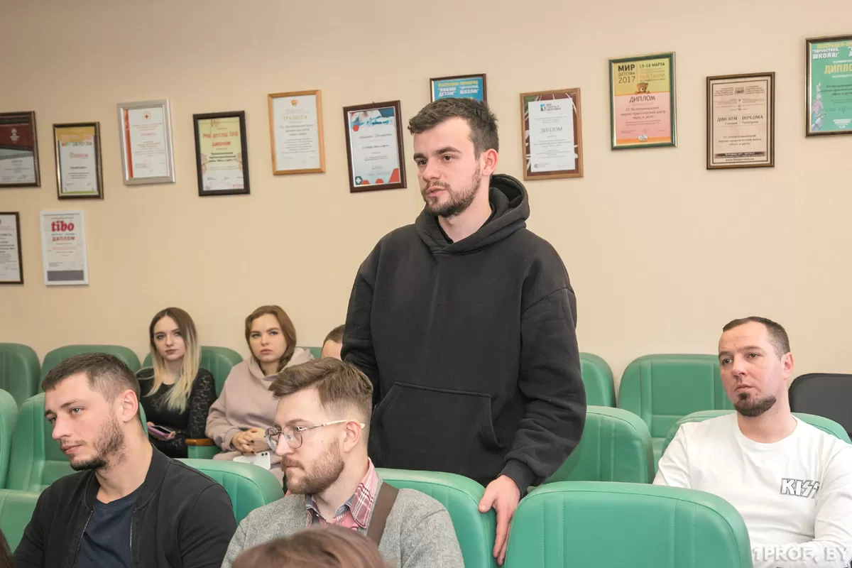 КАДРОВЫЙ РЕЗЕРВ И РАСПРЕДЕЛЕНИЕ МОЛОДЫХ СПЕЦИАЛИСТОВ. ЧТО ИНТЕРЕСУЕТ ПРОФАКТИВ