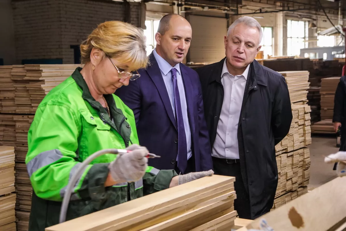 Модернизация производства, переориентация рынка, и как развиваться в условиях экономического давления