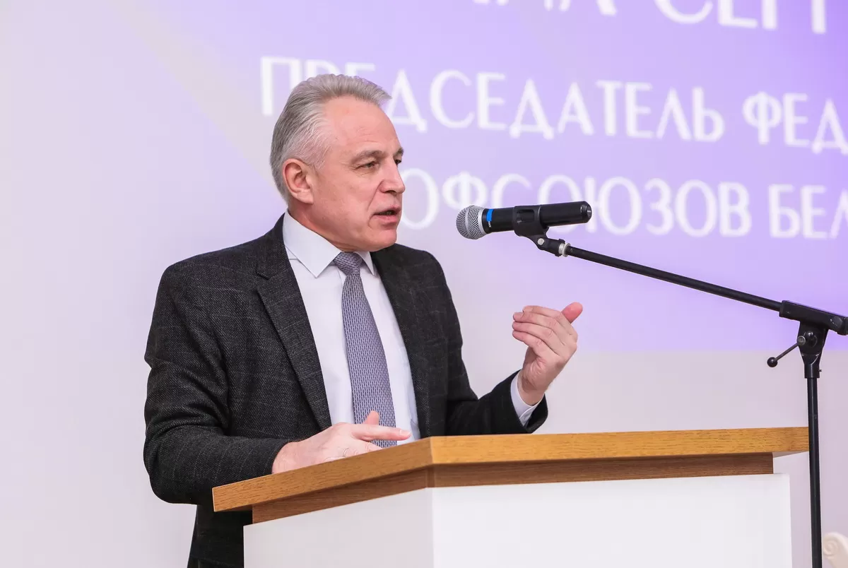 Защита прав трудящихся, контроль за условиями труда и оздоровление. Эти и другие темы обсудили на Республиканском семинаре-совещании профсоюзов