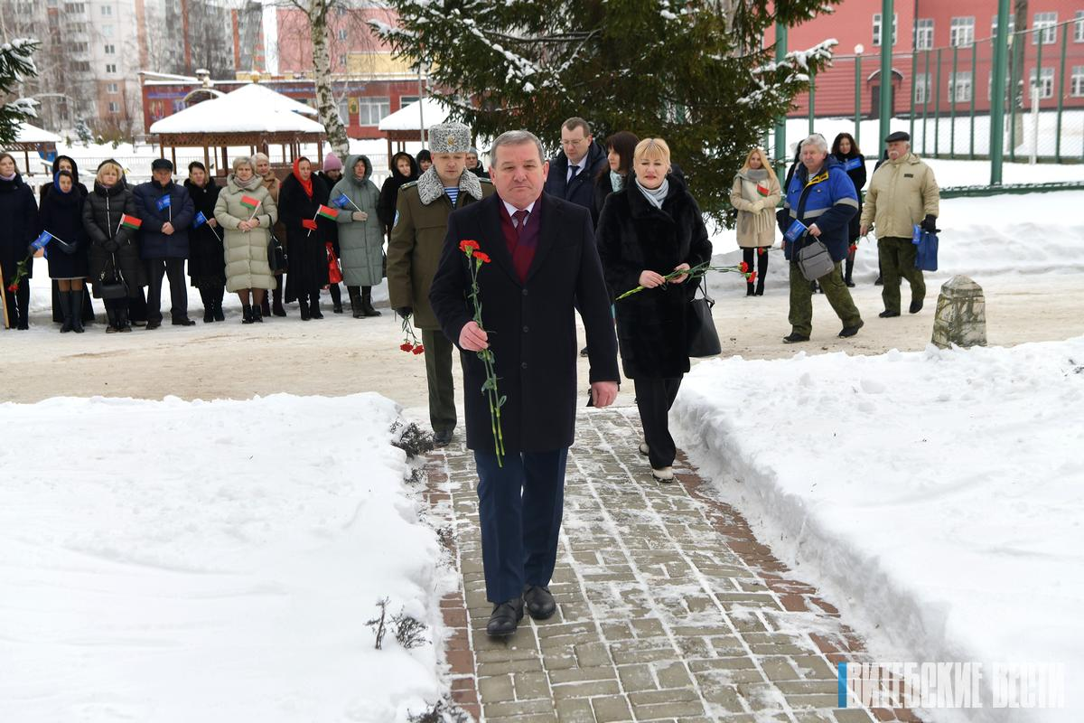 Открытый диалог «Беларусь. Мир. Созидание» дал старт череде инициатив областной организации профсоюза работников государственных и других учреждений в рамках Года мира и созидания