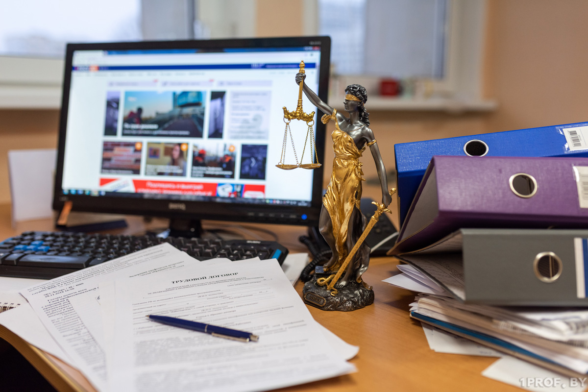 Любой желающий сможет получить бесплатную консультацию профсоюзных юристов 20 февраля