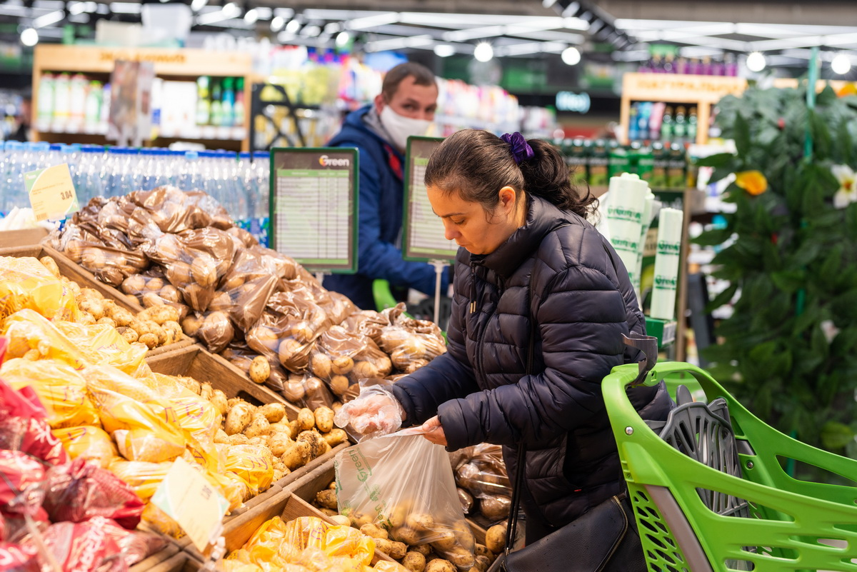 САМЫЙ ДЕШЕВЫЙ БОРЩЕВОЙ НАБОР – НА ГРОДНЕНЩИНЕ, ДОРОГОЙ – В МИНСКЕ