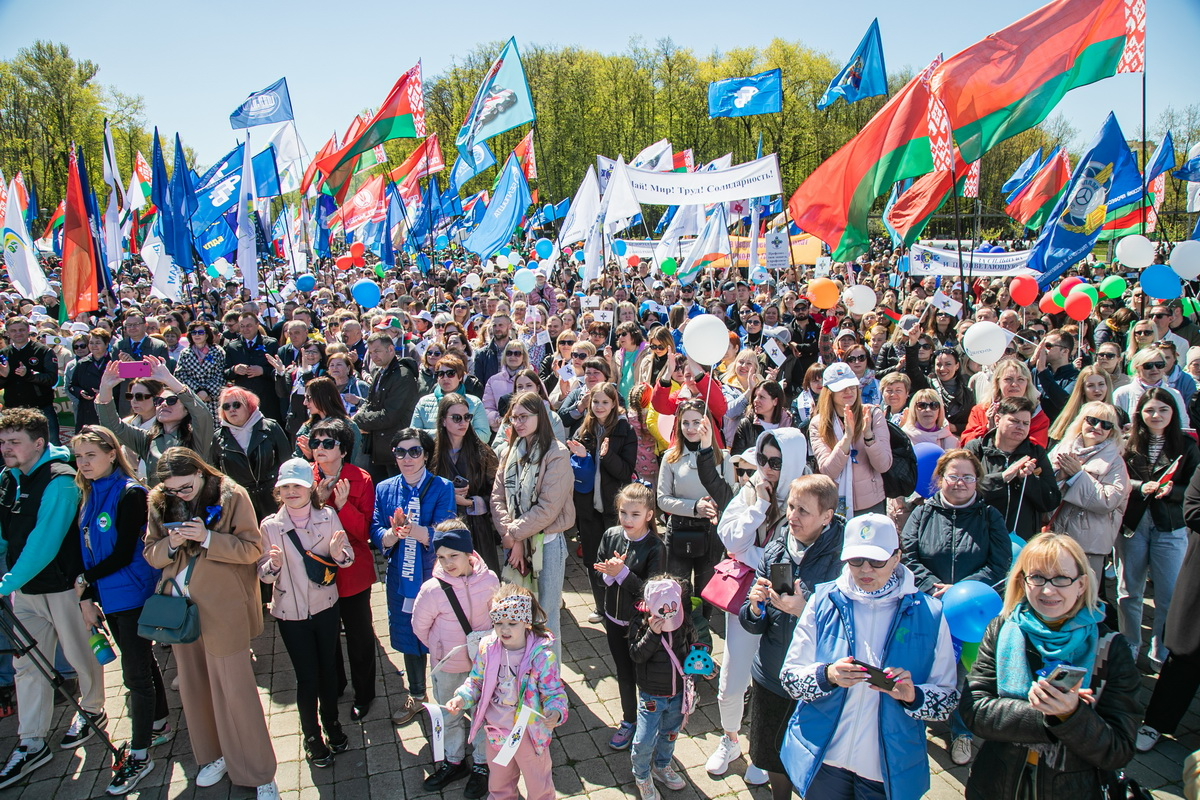 Михаил Орда: «Все социальные гарантии для белорусов будут сохранены»