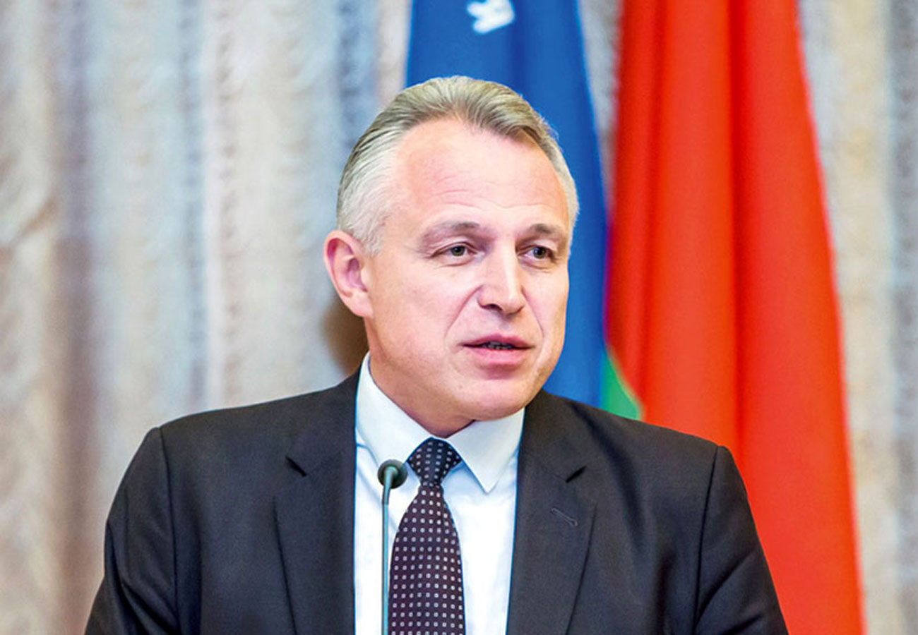 Михаил Орда: “Этот день навсегда останется в наших сердцах как символ мужества и отваги”