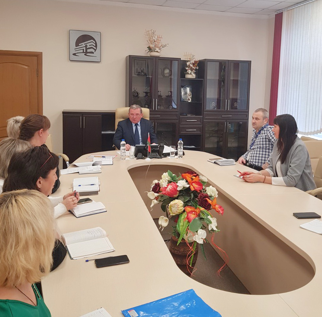 Диалоговая площадка по обсуждению проекта Закона Республики Беларусь «О Всебелорусском народном собрании»