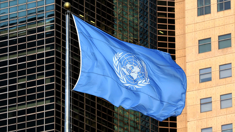 Спецдокладчик ООН призвал Международную организацию труда избегать решений, провоцирующих нарушение Устава ООН
