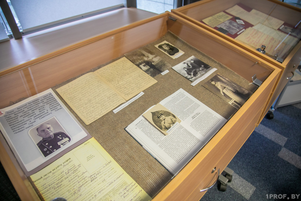 Важно! Молодых архивистов посвятили в профессию в Национальном архиве Беларуси.