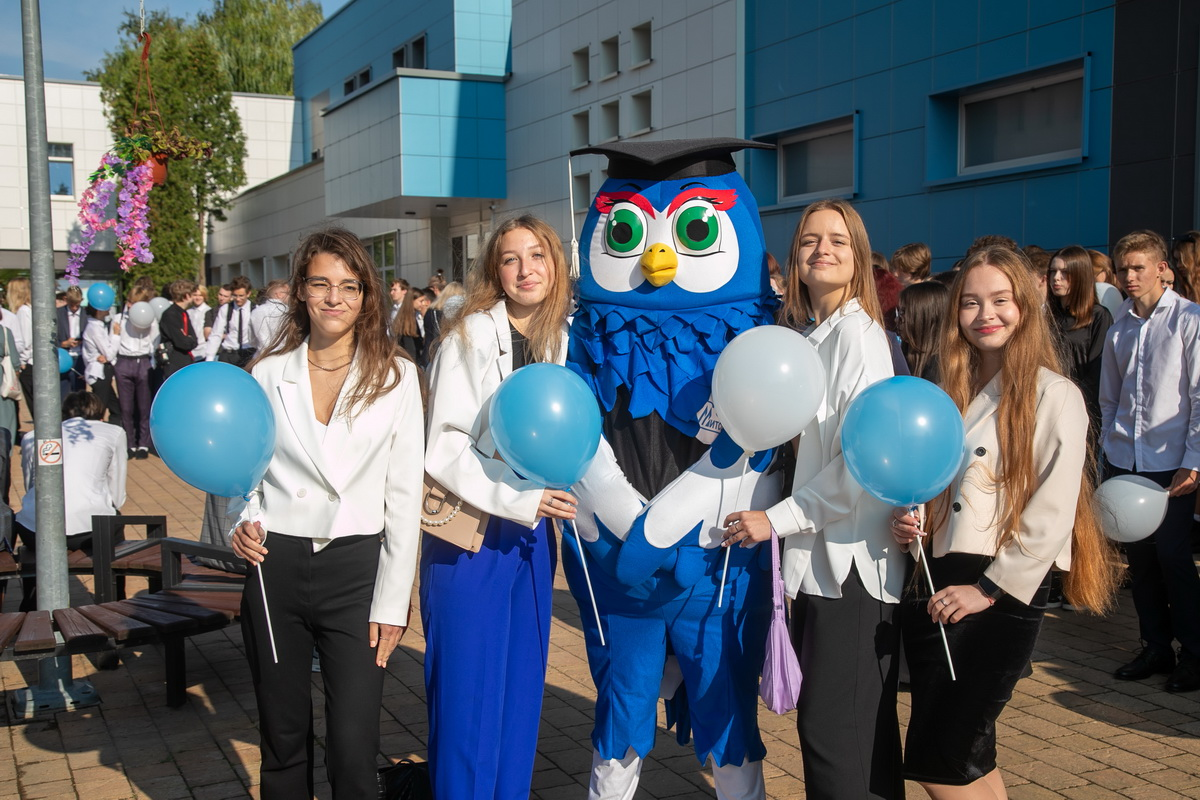 Ко Дню знаний в «МИТСО» приурочили открытие Центра китайского языка и культуры