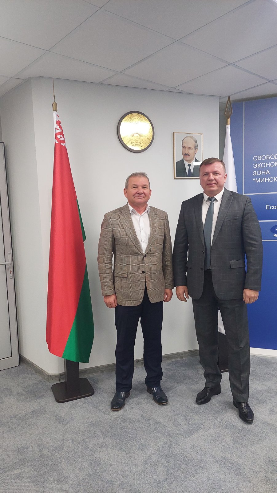 Деятельность первичной профсоюзной организации СЭЗ «Минск», санаторно-курортное лечение в профсоюзных здравницах для членов профсоюза и другие вопросы