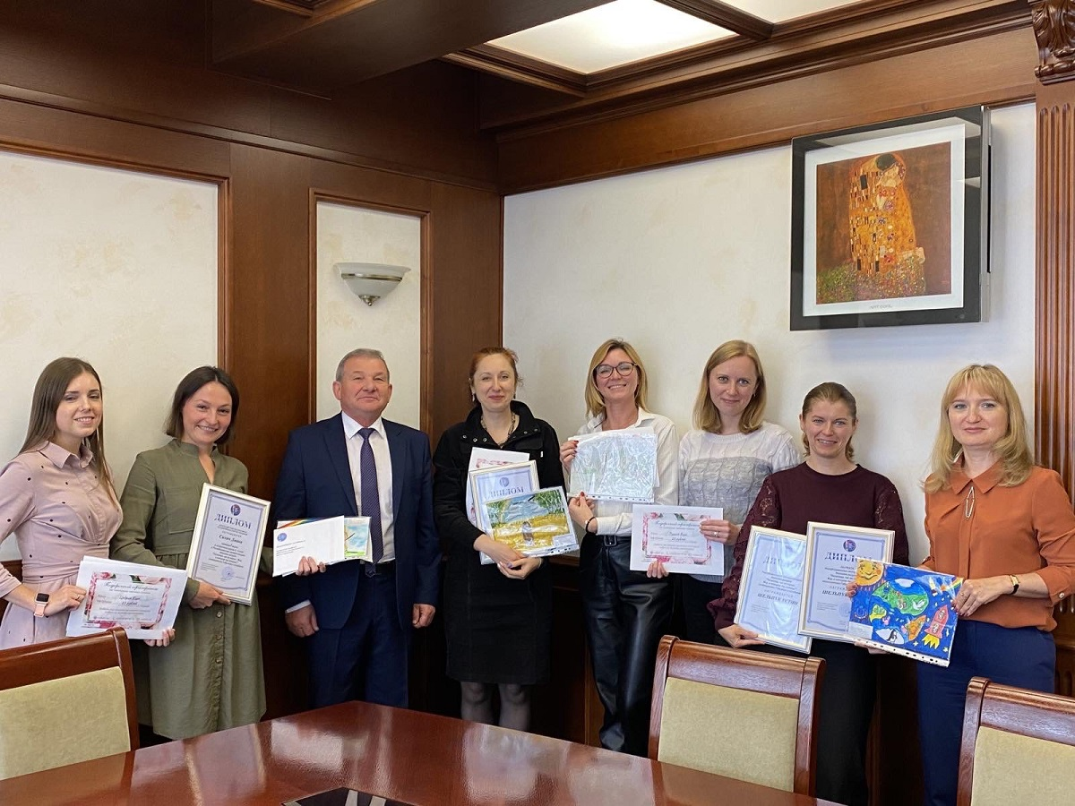 Посмотри, как он хорош – Мир, в котором ты живешь!