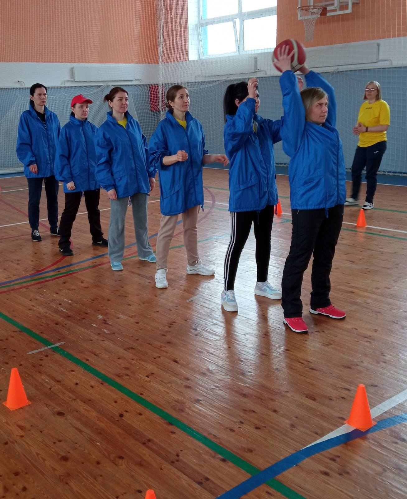 Объединяемся, соревнуясь!