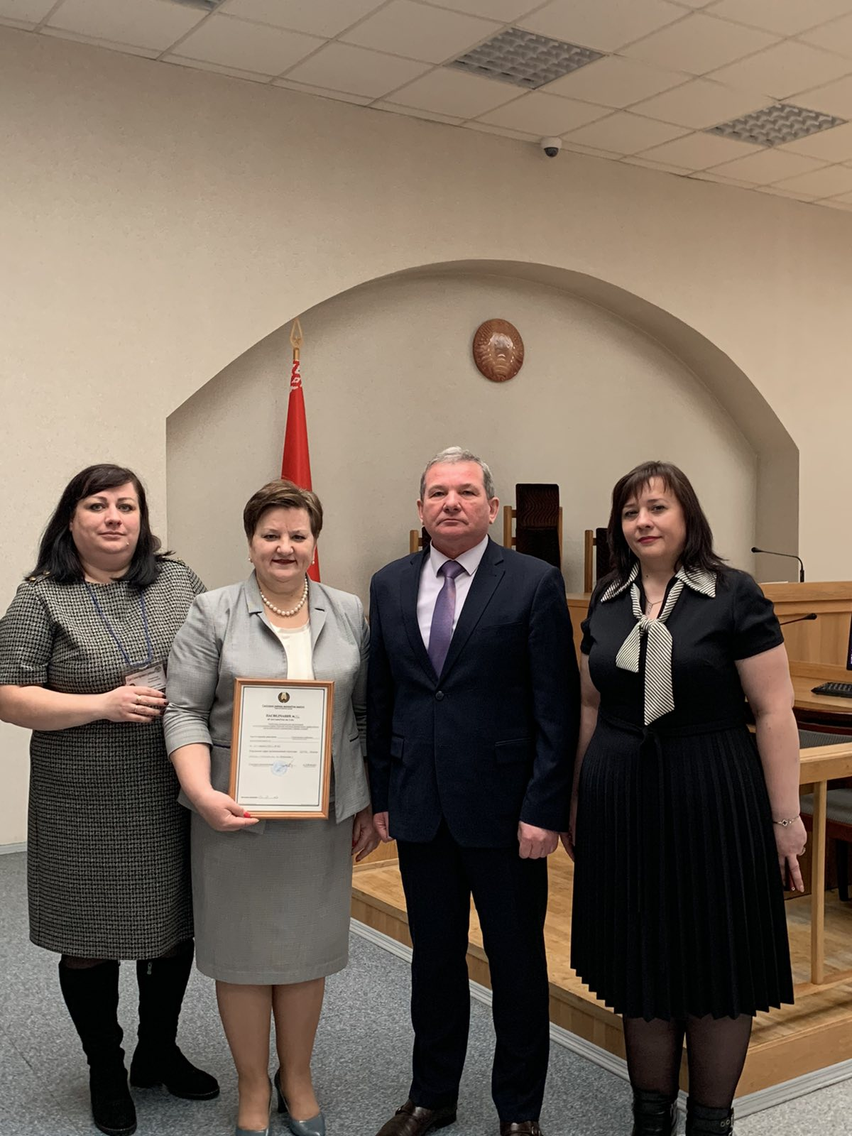 В нашей команде прибыло