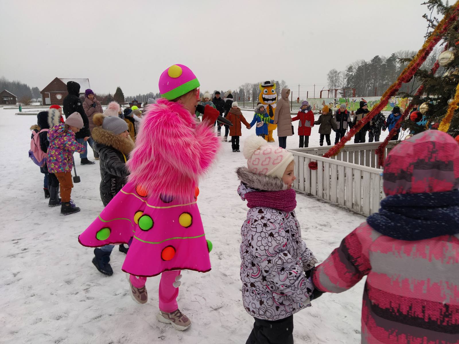 ПРОФСОЮЗЫ-ДЕТЯМ