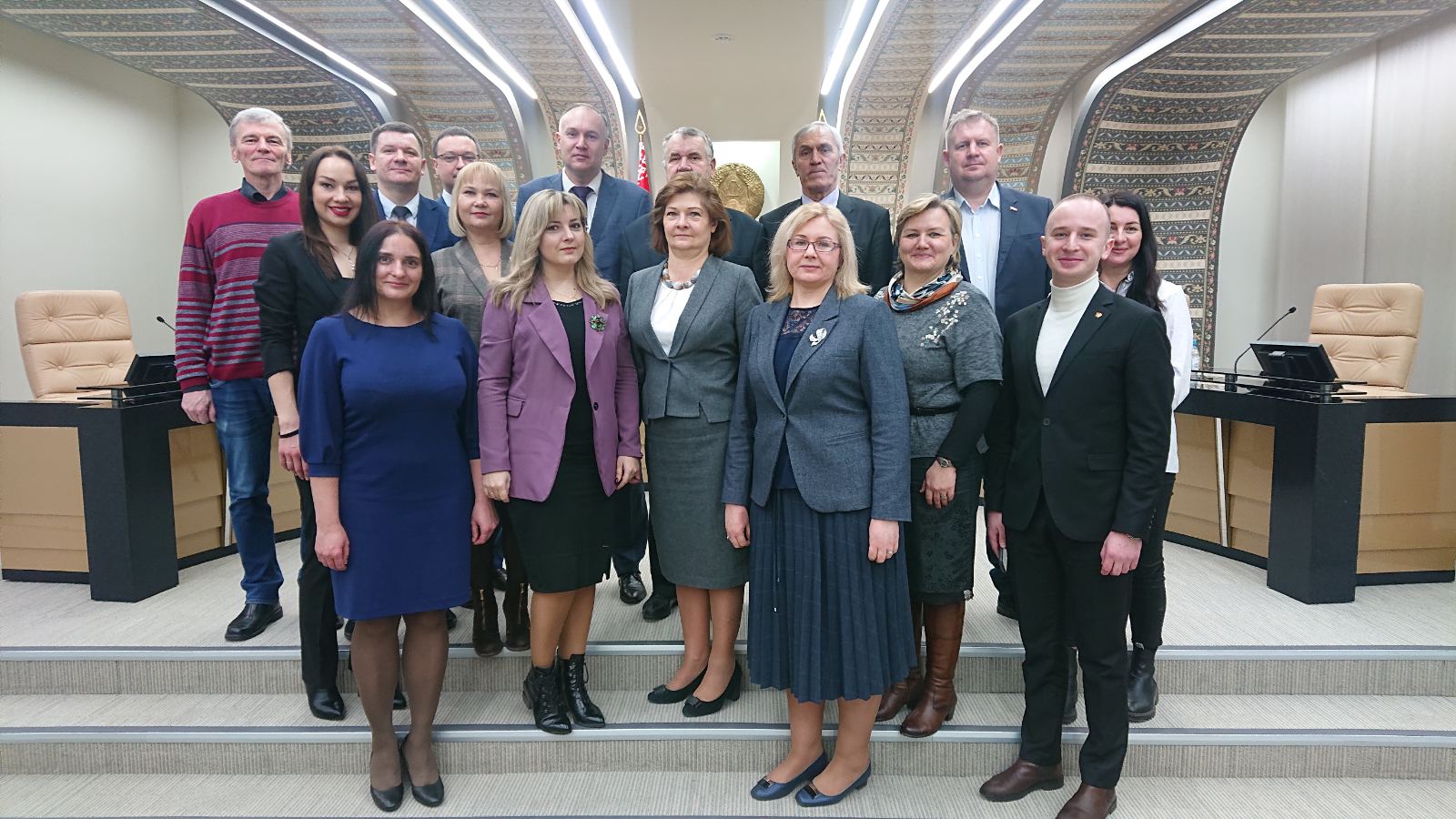 Утверждены результаты референдума по Минской области