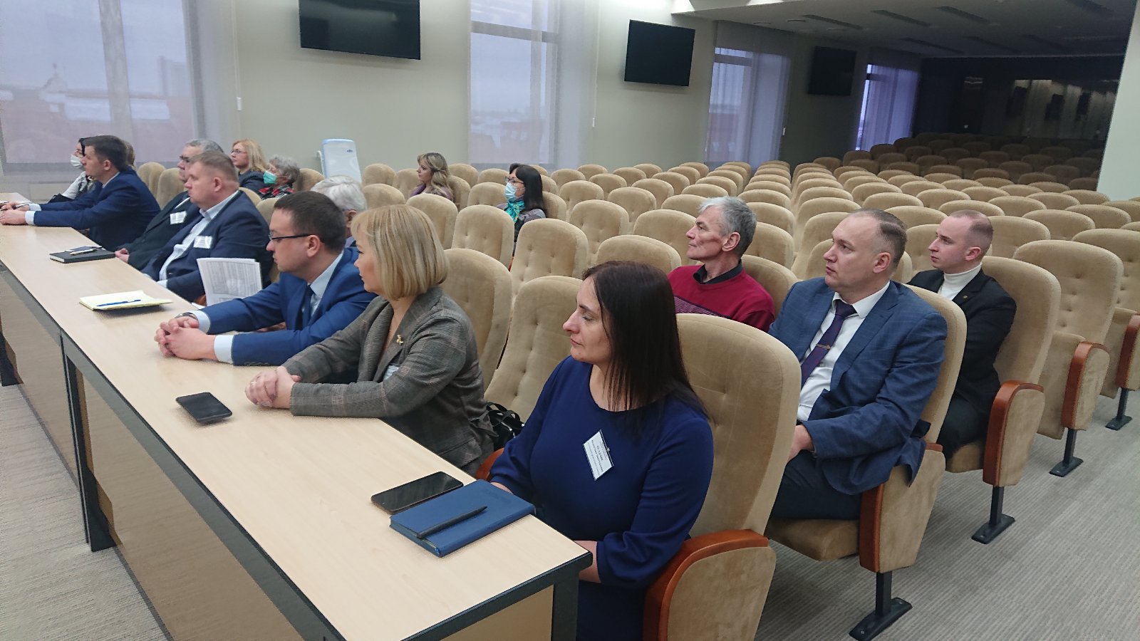 Утверждены результаты референдума по Минской области