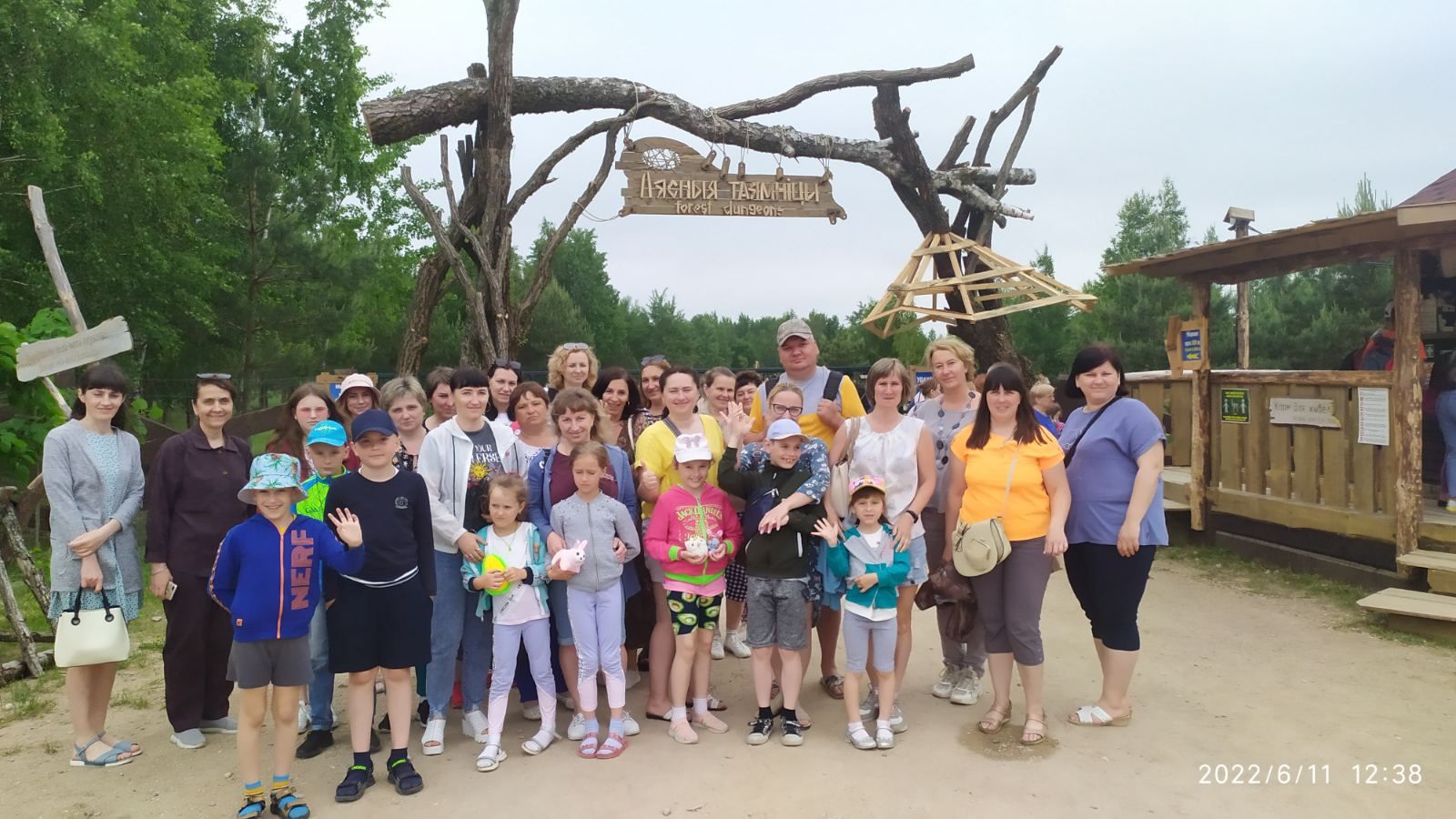 Время поездок и экскурсий в разгаре: первички осваивают новые маршруты